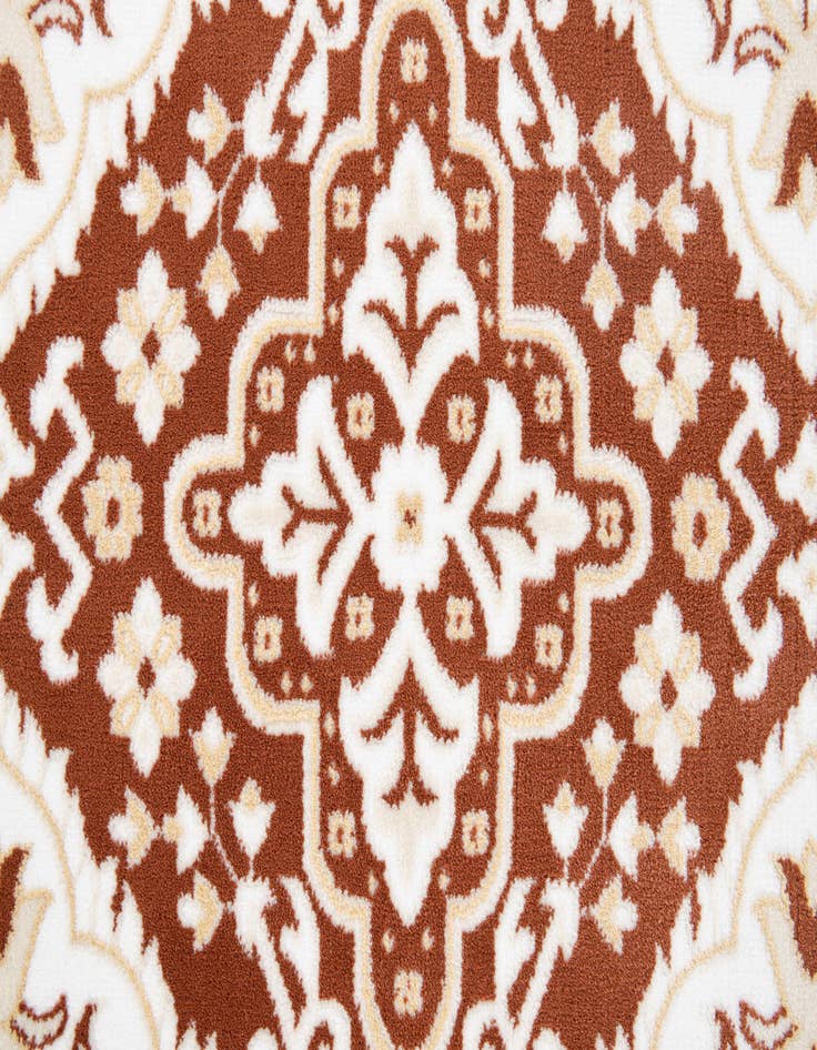 Detail image of  5' 2 x 7' 8 Nain Rug