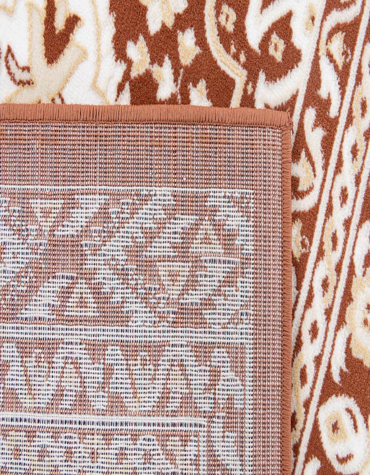 Detail image of  5' 2 x 7' 8 Nain Rug