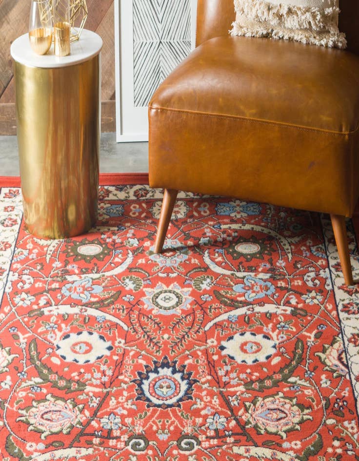 Detail image of  6' x 9' Neda Rug