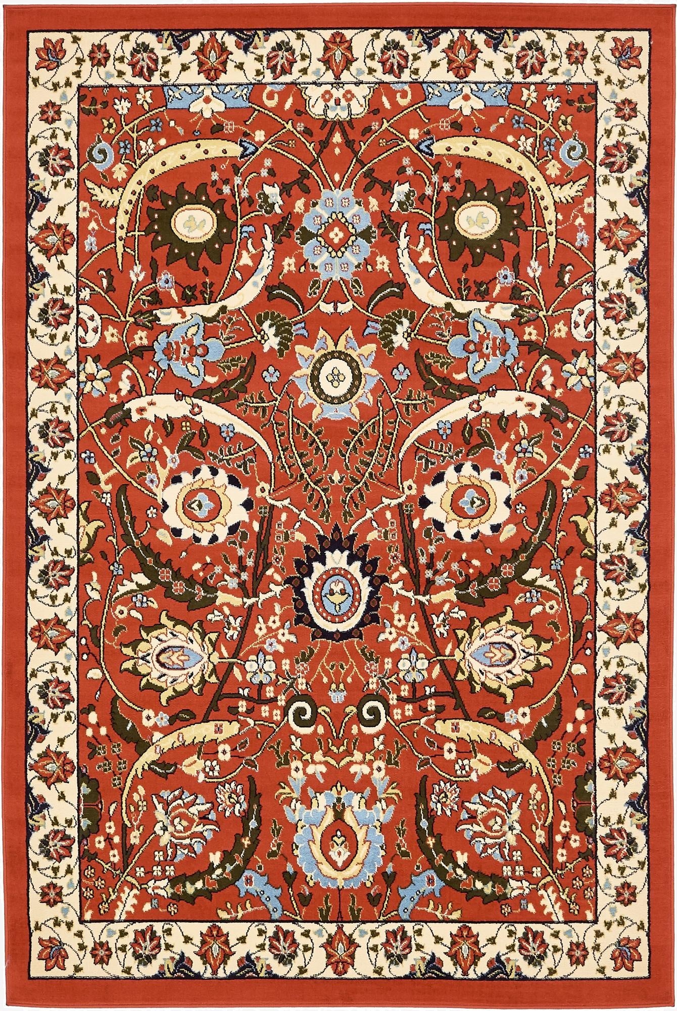 6' x 9' Neda Rug