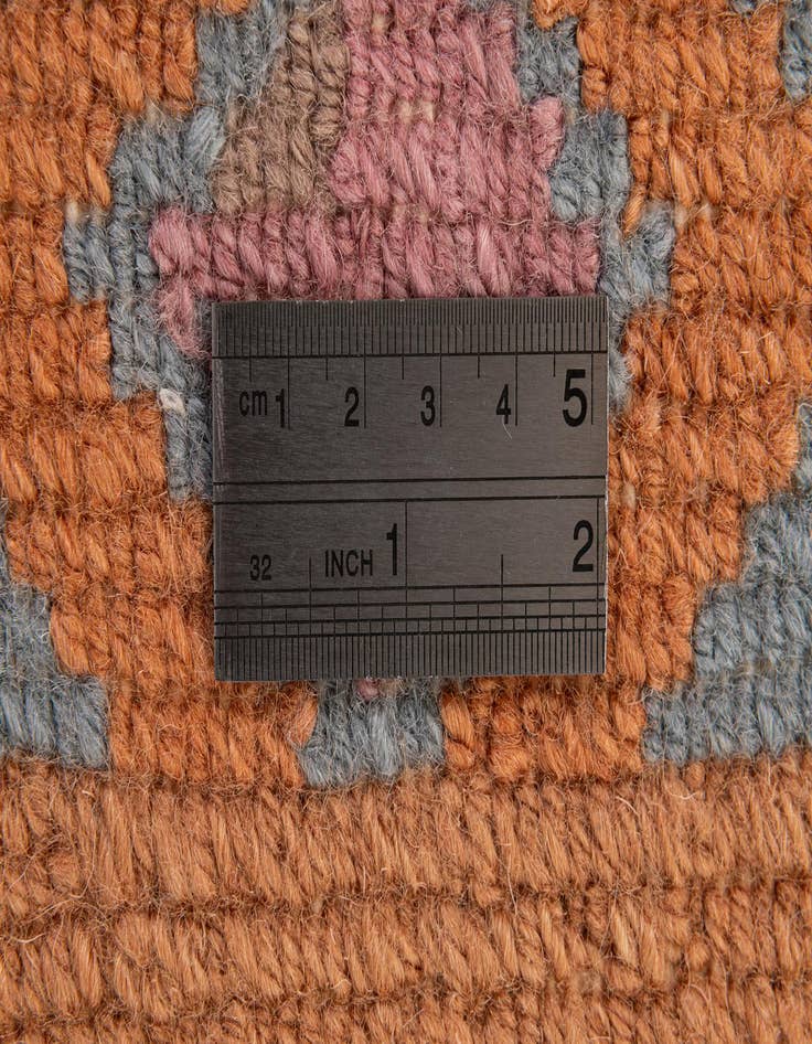 Detail image of  3' 1 x 5' 2  Hand Knotted Nepal Wool Rug