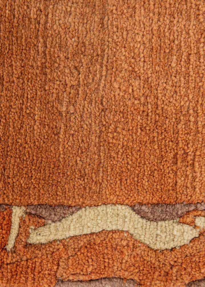 Detail image of rug