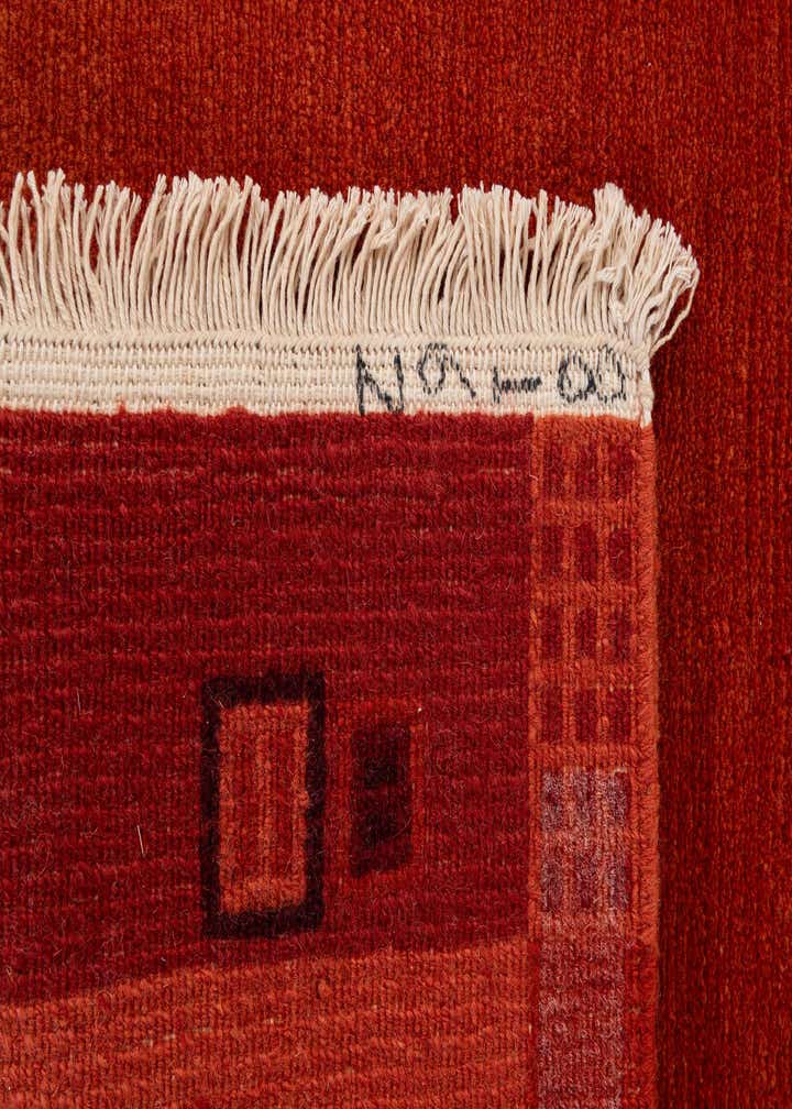 Detail image of rug