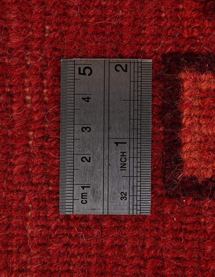 Detail image of  2' 2 x 3' 2  Hand Knotted Nepal Wool Rug