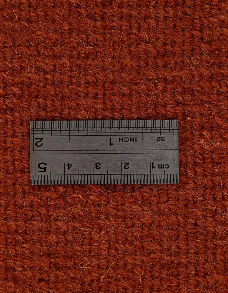 Detail image of  5' 7 x 7' 9  Hand Knotted Nepal Rug