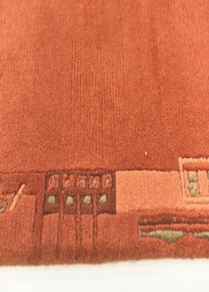 Detail image of rug