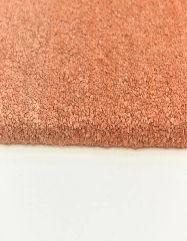 Detail image of  6' 7 x 9' 10  Hand Knotted Nepal Wool Rug