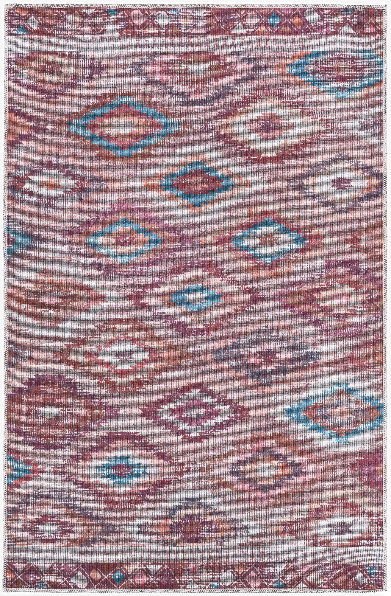  4' x 6'  Washable Sisu Rug