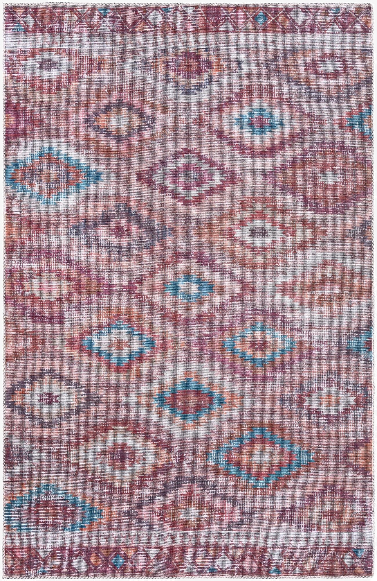 6' x 9'  Washable Sisu Rug