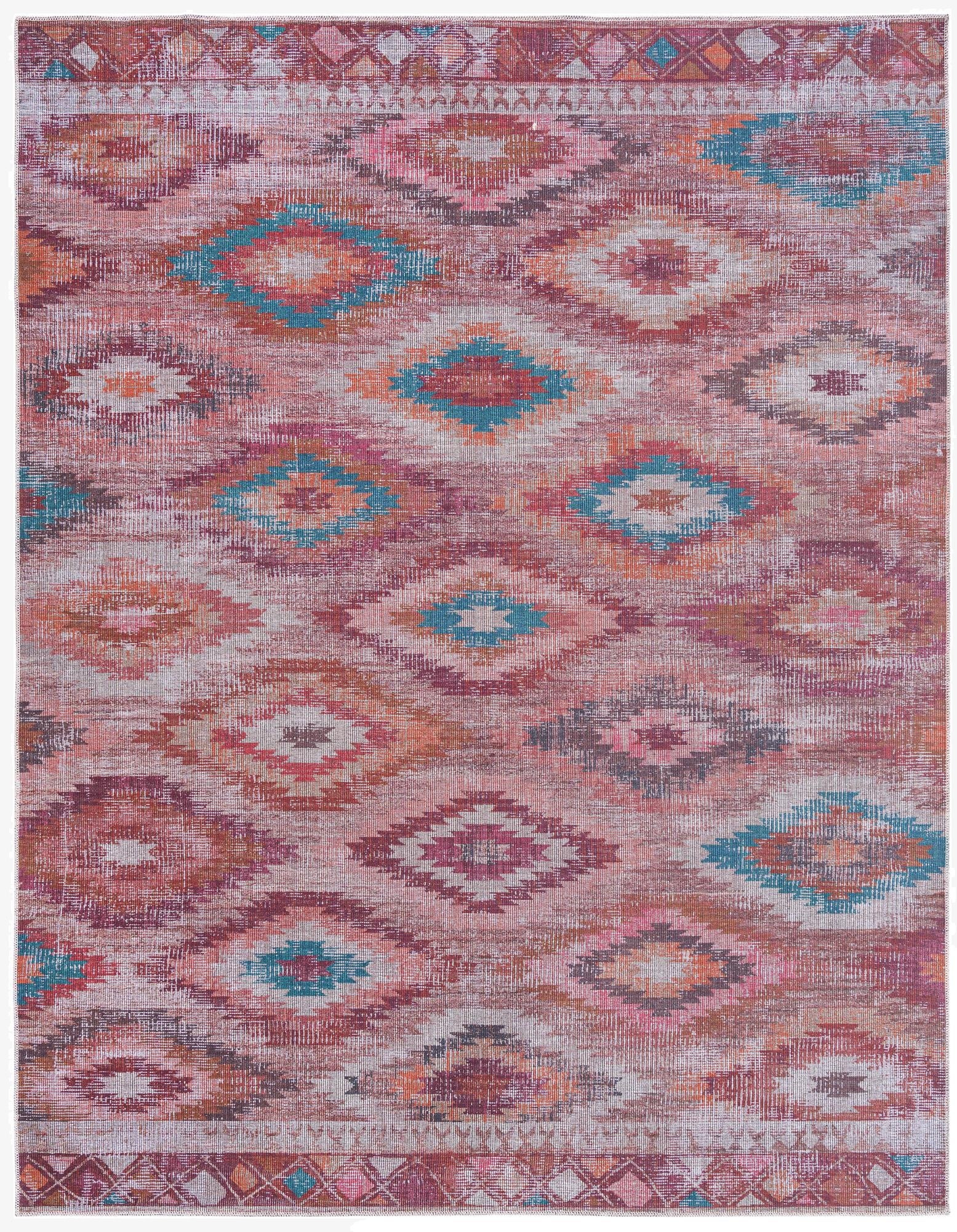  7' 10 x 10'  Washable Sisu Rug
