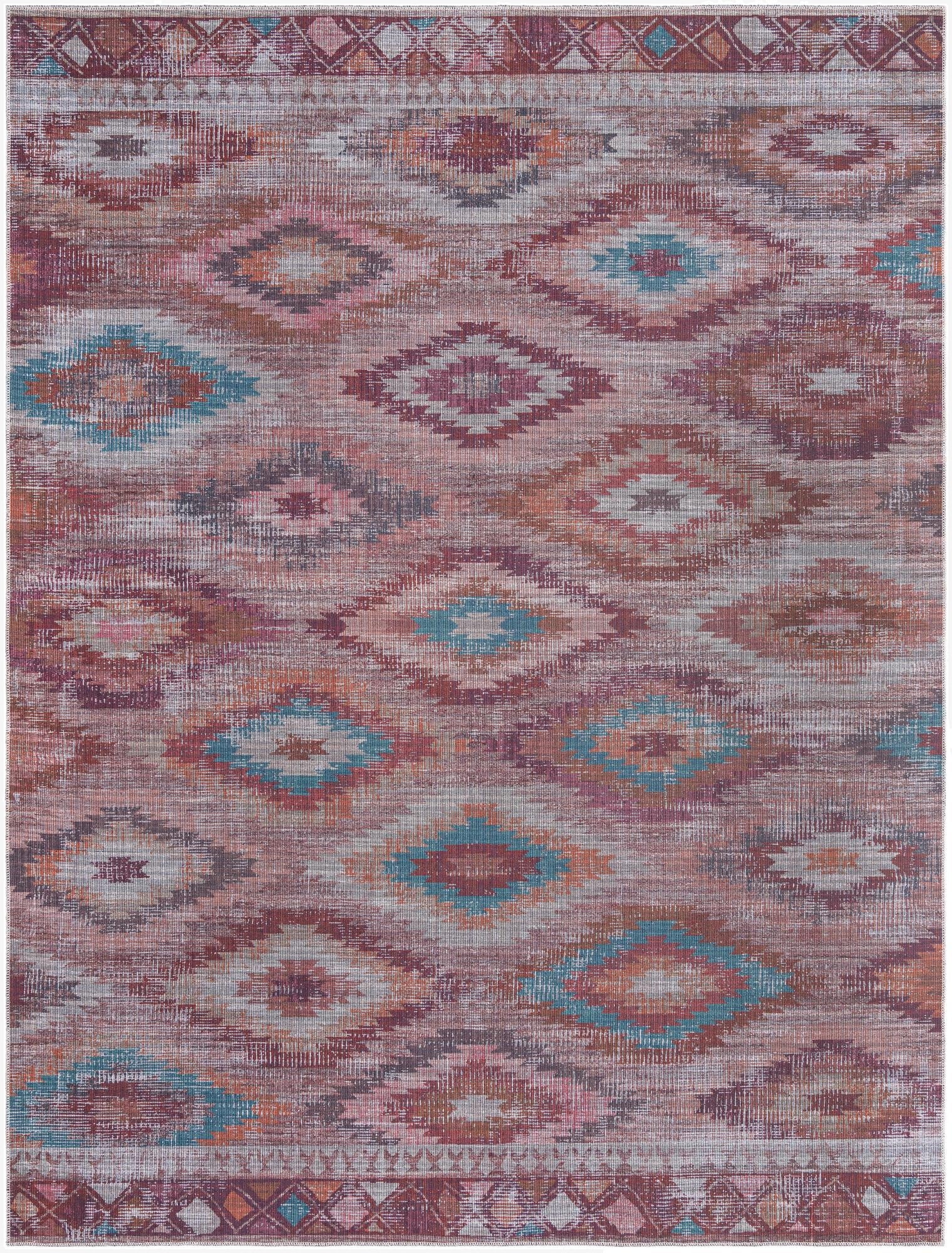  9' 2 x 12'  Washable Sisu Rug