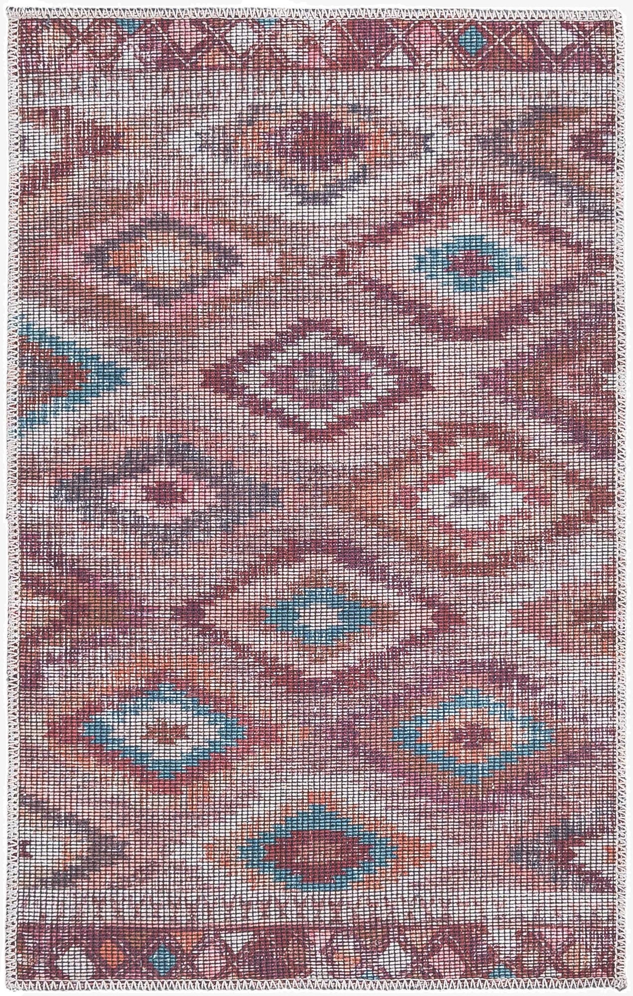  2' x 3'  Washable Sisu Rug