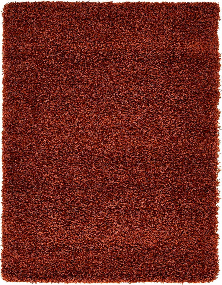 Detail image of  3' x 5' 3 Solid Shag Rug