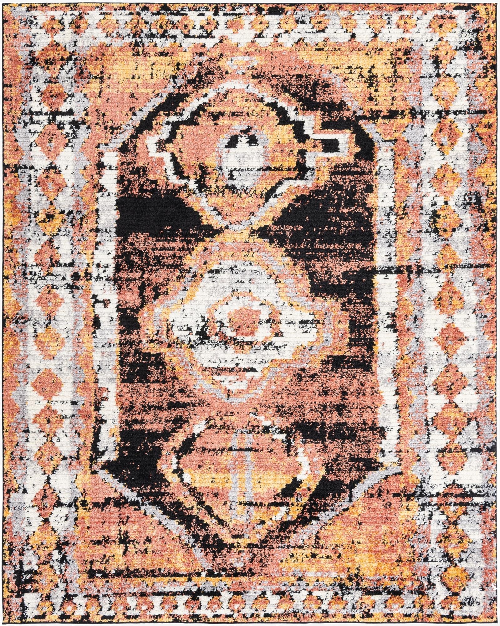  7' 10 x 10' Tagine Rug
