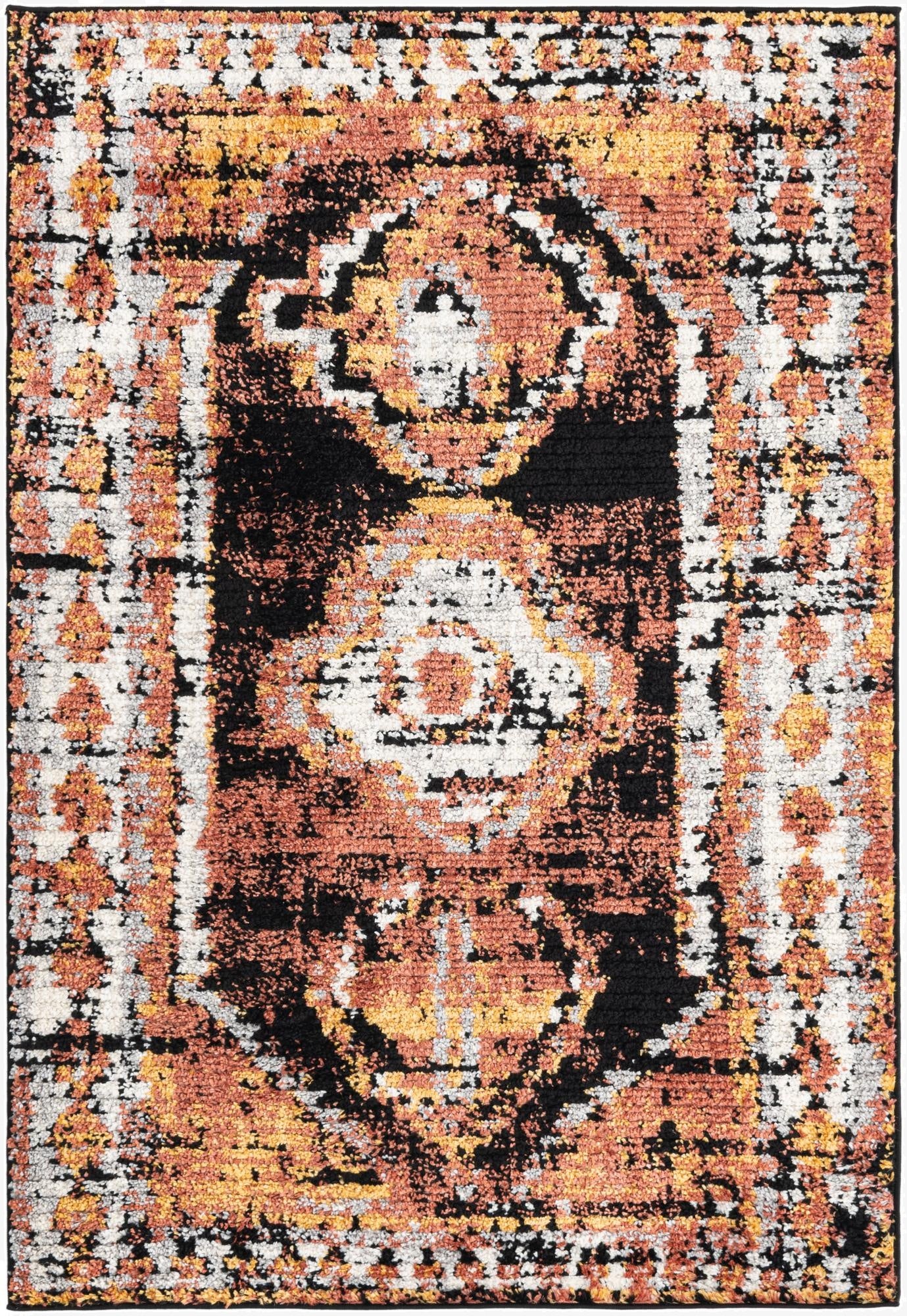  4' x 6' Tagine Rug