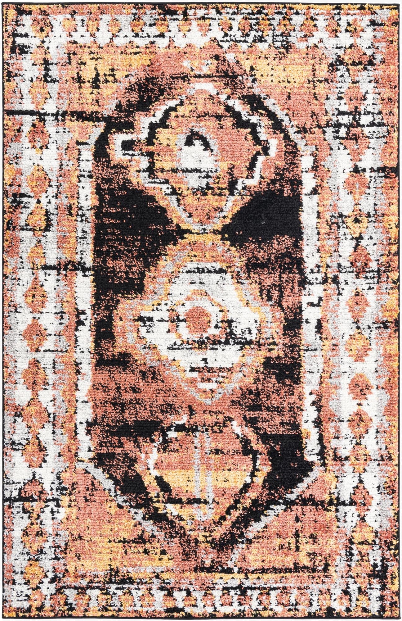  5' 3 x 8' Tagine Rug