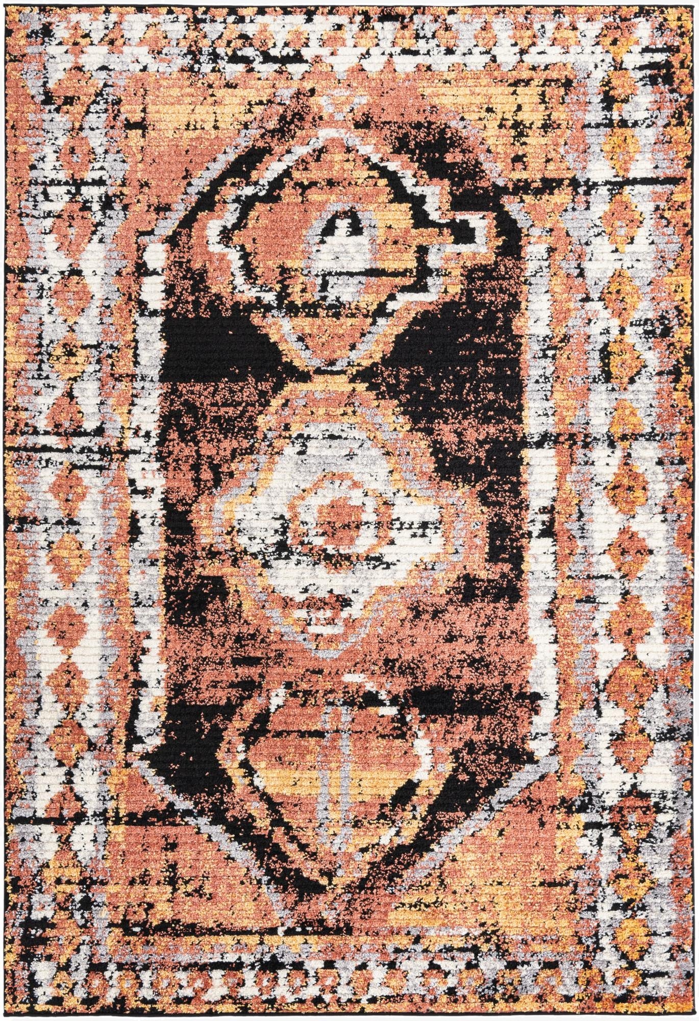  6' x 9' Tagine Rug