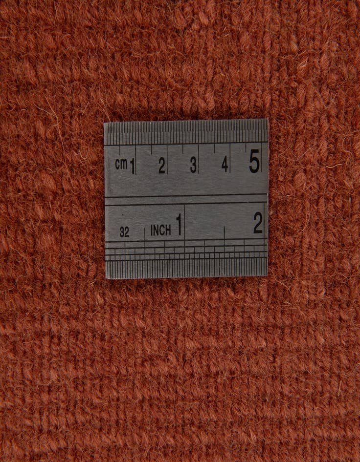 Detail image of  5' 9 x 7' 11  Hand Knotted Tibet Rug