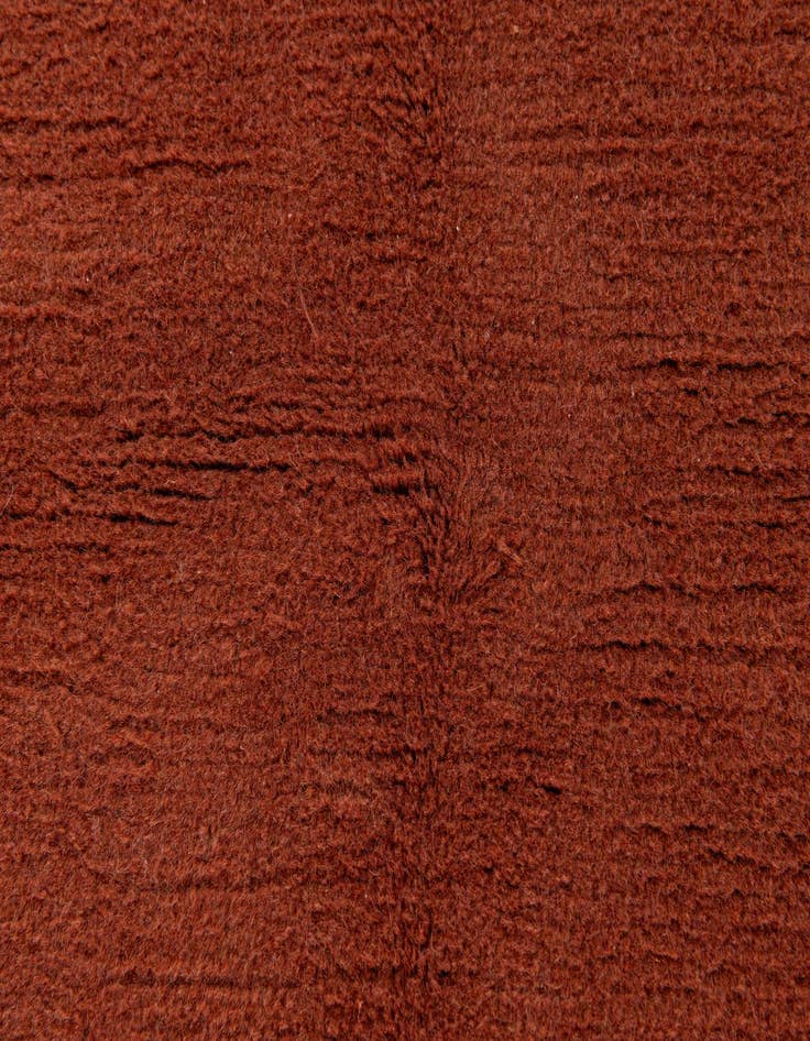 Detail image of  6' 6 x 8' 6  Hand Knotted Tibet Wool Rug