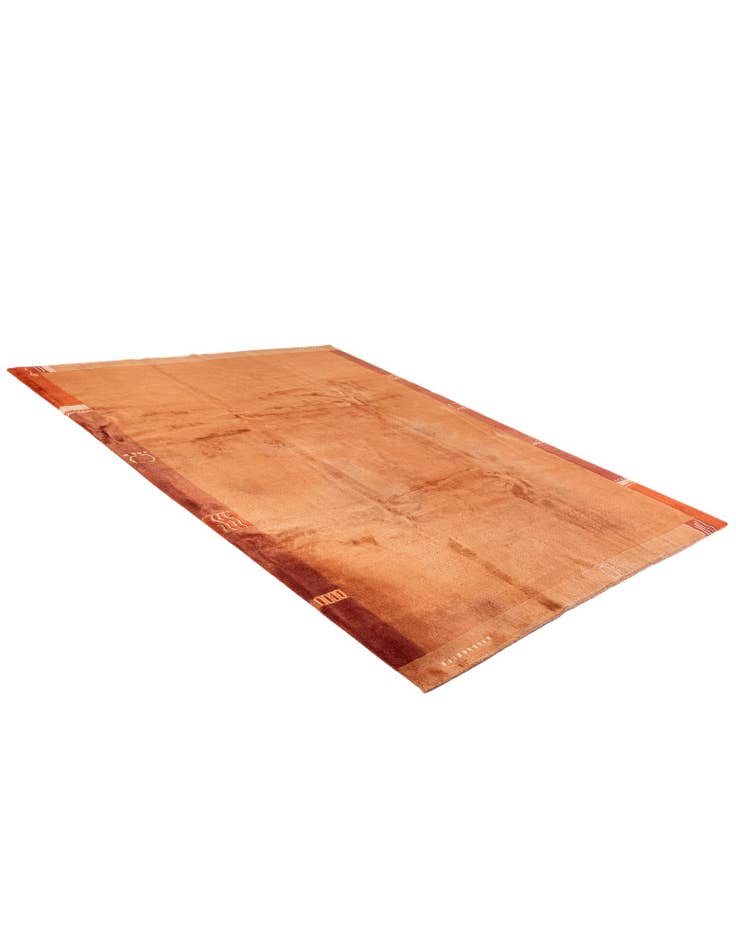 Detail image of  8' 2 x 10' 9  Hand Knotted Tibet Rug