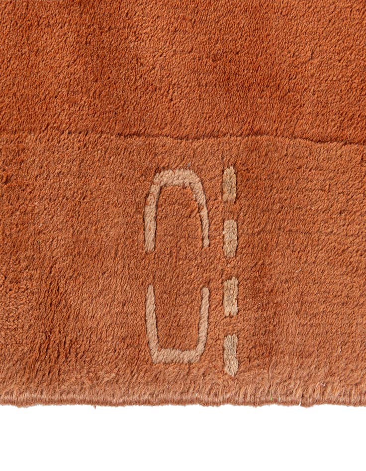 Detail image of  8' 2 x 10' 9  Hand Knotted Tibet Rug