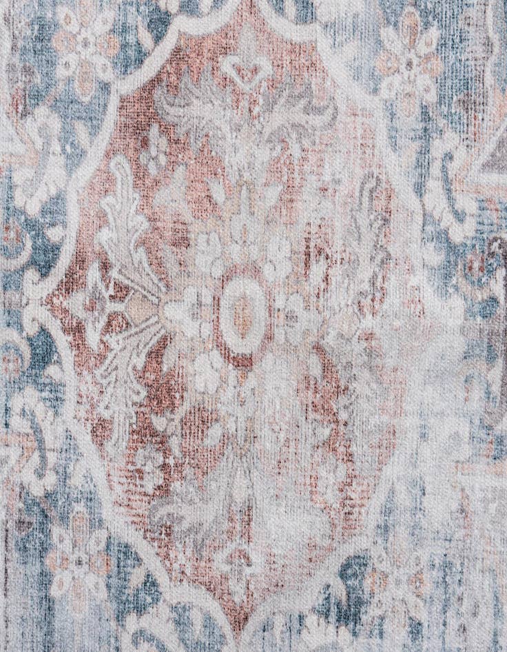 Detail image of  6' x 9' Timeless Rug