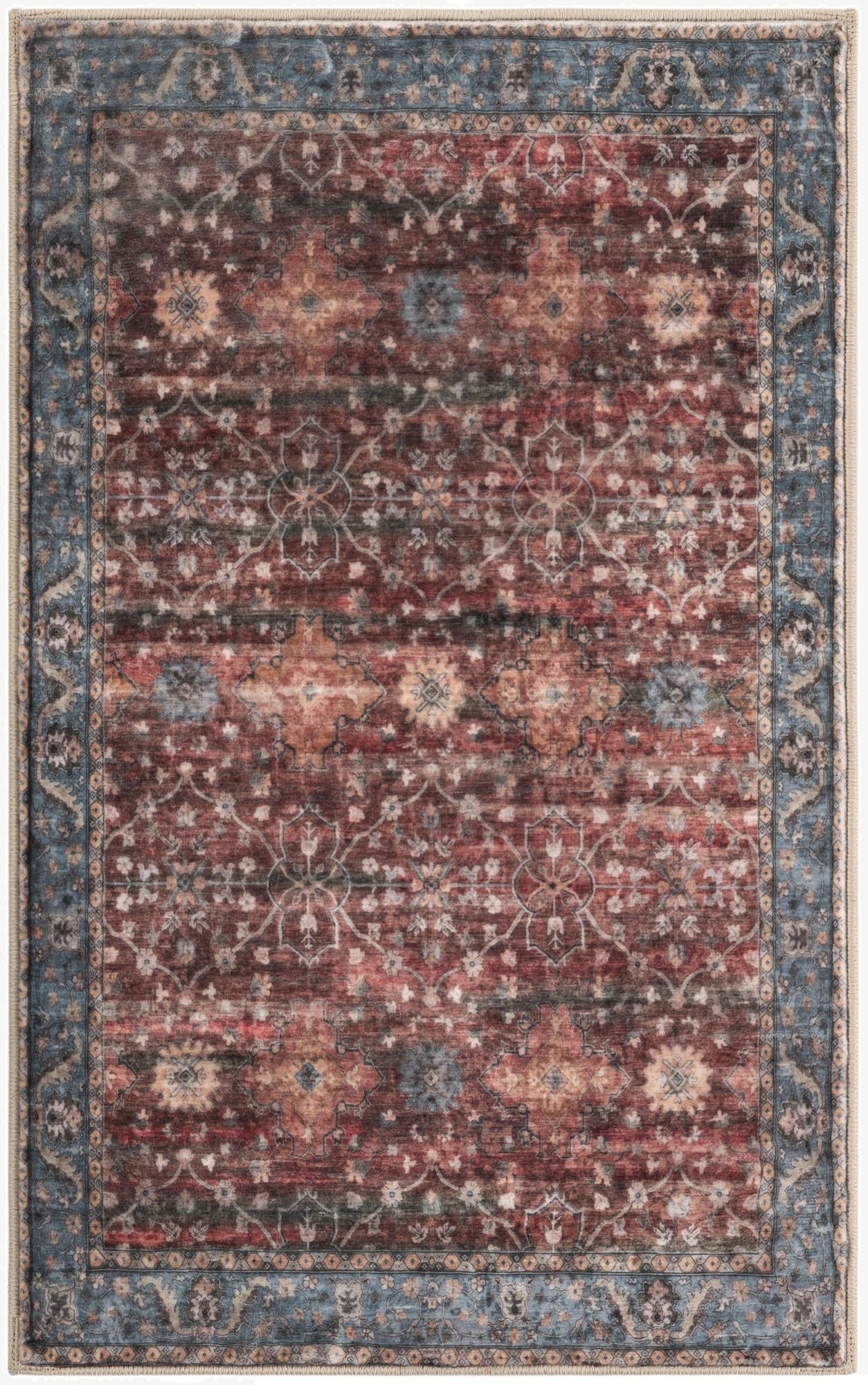  1' 8 x 2' 8 Timeless Rug