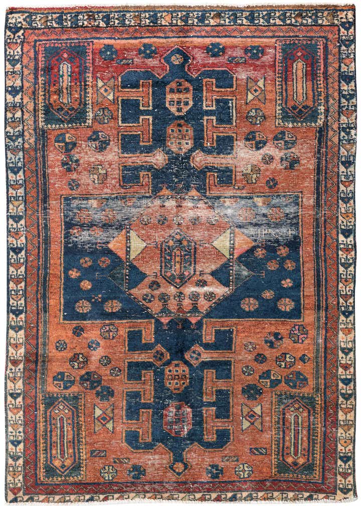Detail image of rug