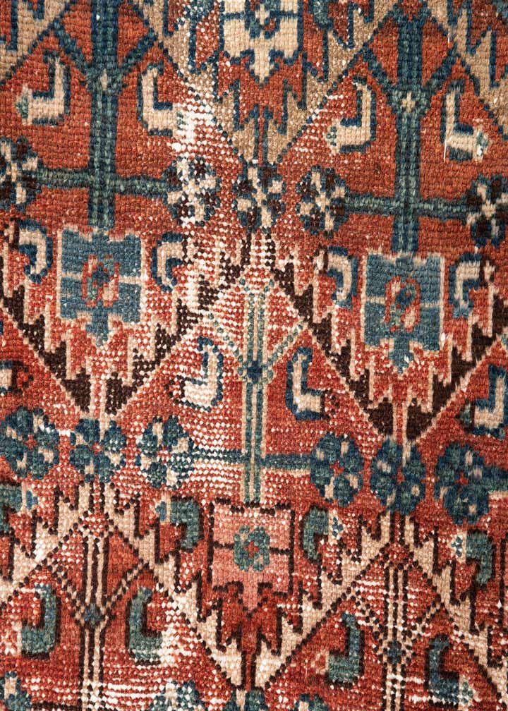 Detail image of rug