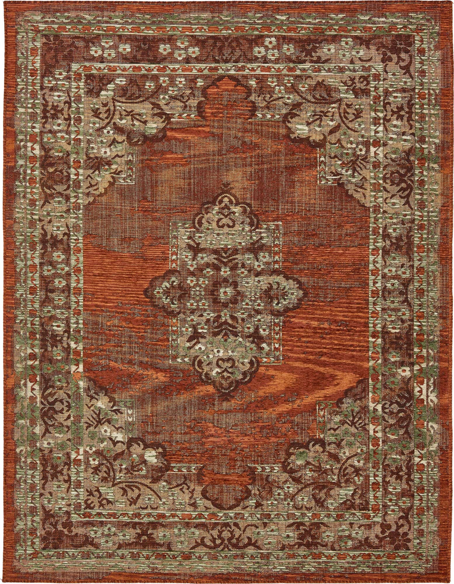 Primary image  7' x 10' Wanderer Rug