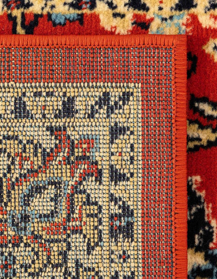 Detail image of  6' x 9' Yasmin Rug