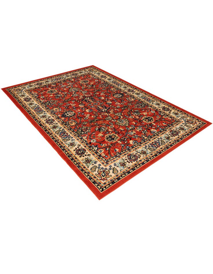 Detail image of  5' 3 x 8' Yasmin Rug