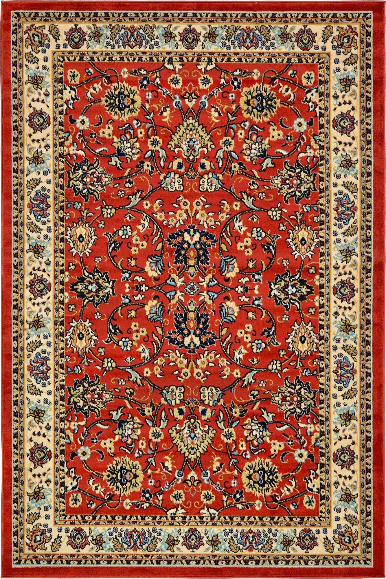  6' x 9' Yasmin Rug