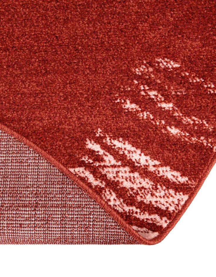 Detail image of  6' x 6' Angelica Round Rug