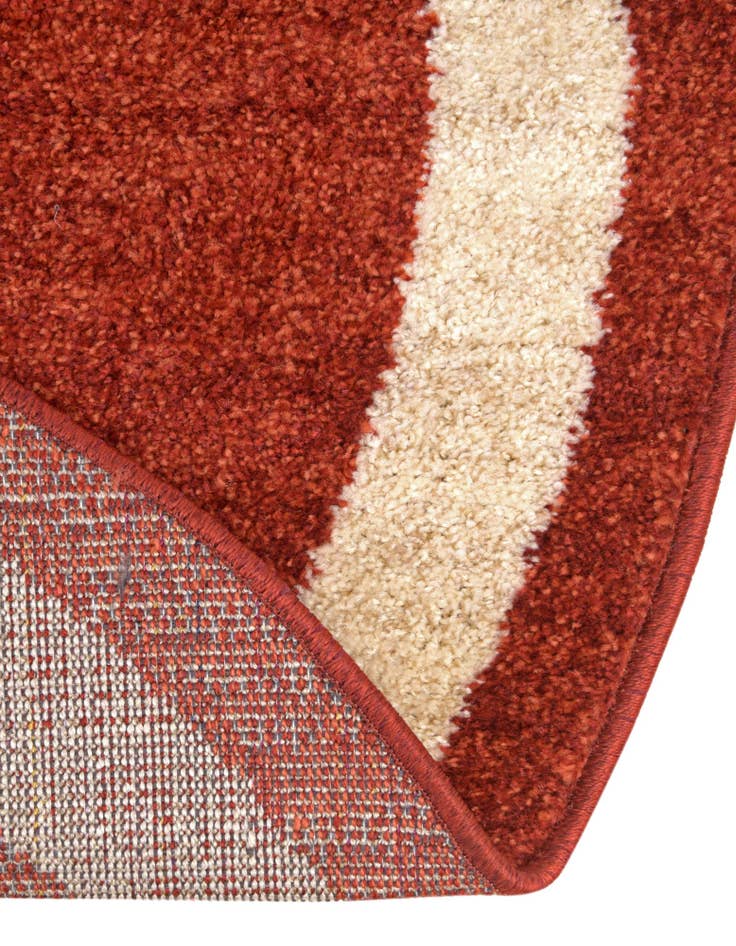 Detail image of  6' x 6' Angelica Round Rug