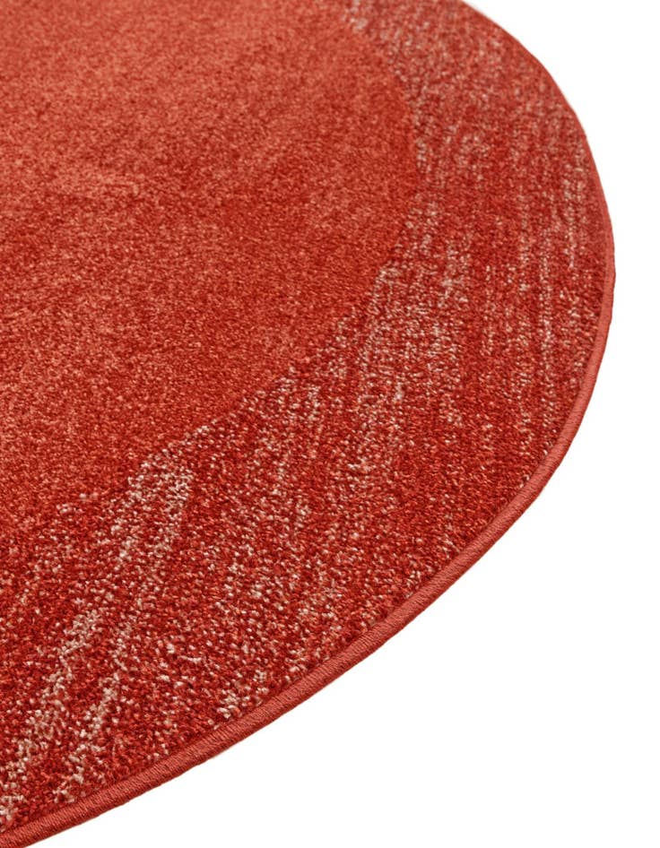 Detail image of  7' 10 x 7' 10 Angelica Round Rug