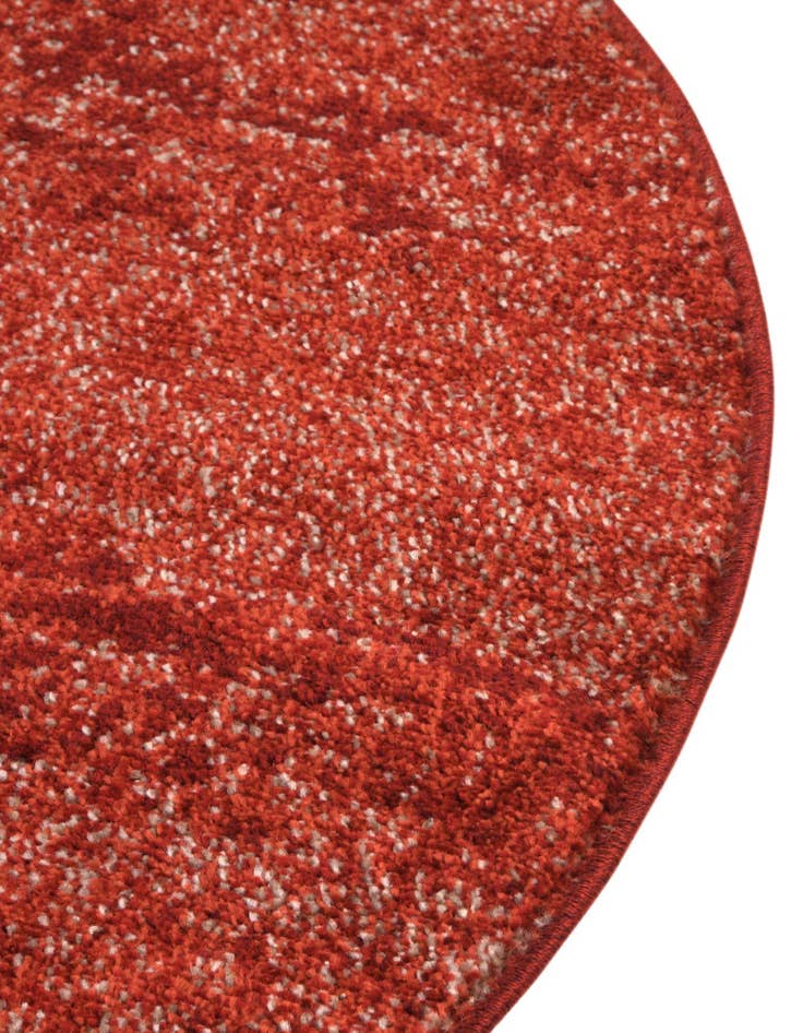 Detail image of  6' x 6' Angelica Round Rug