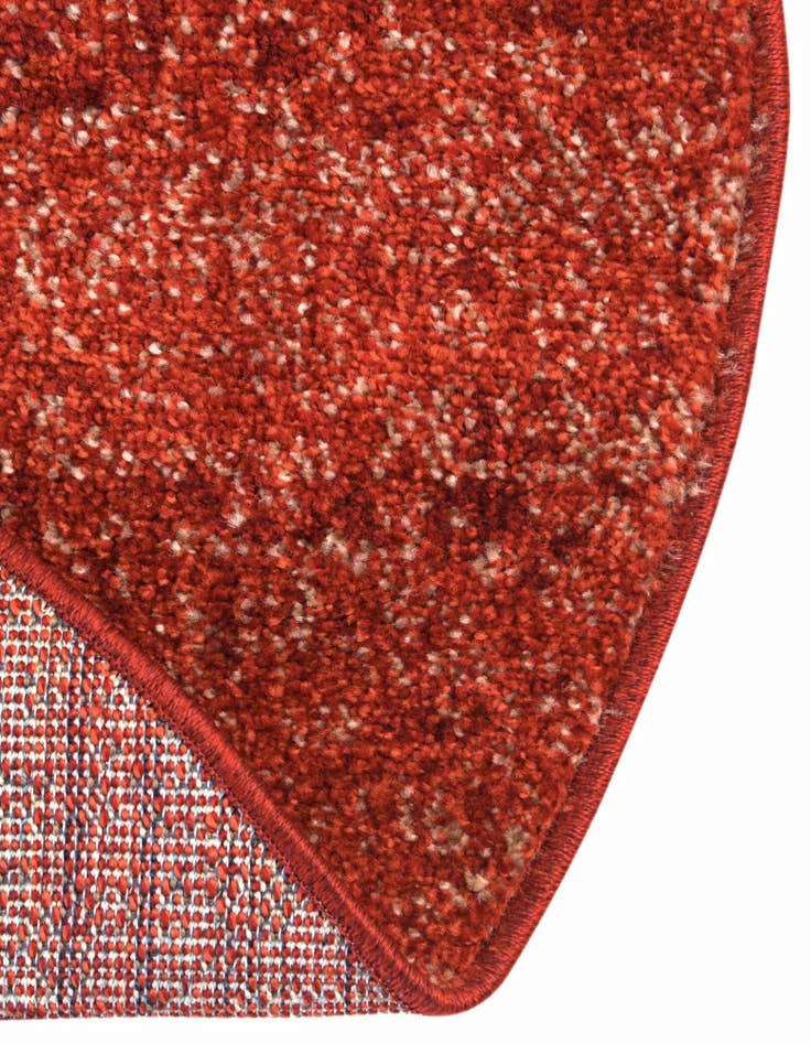 Detail image of  6' x 6' Angelica Round Rug