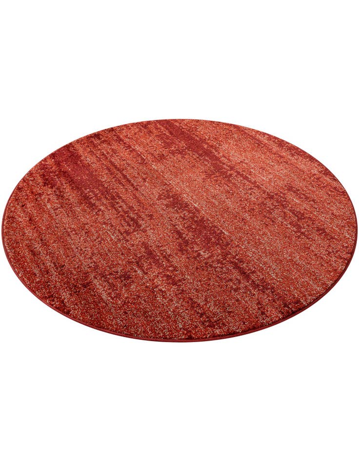 Detail image of  6' x 6' Angelica Round Rug