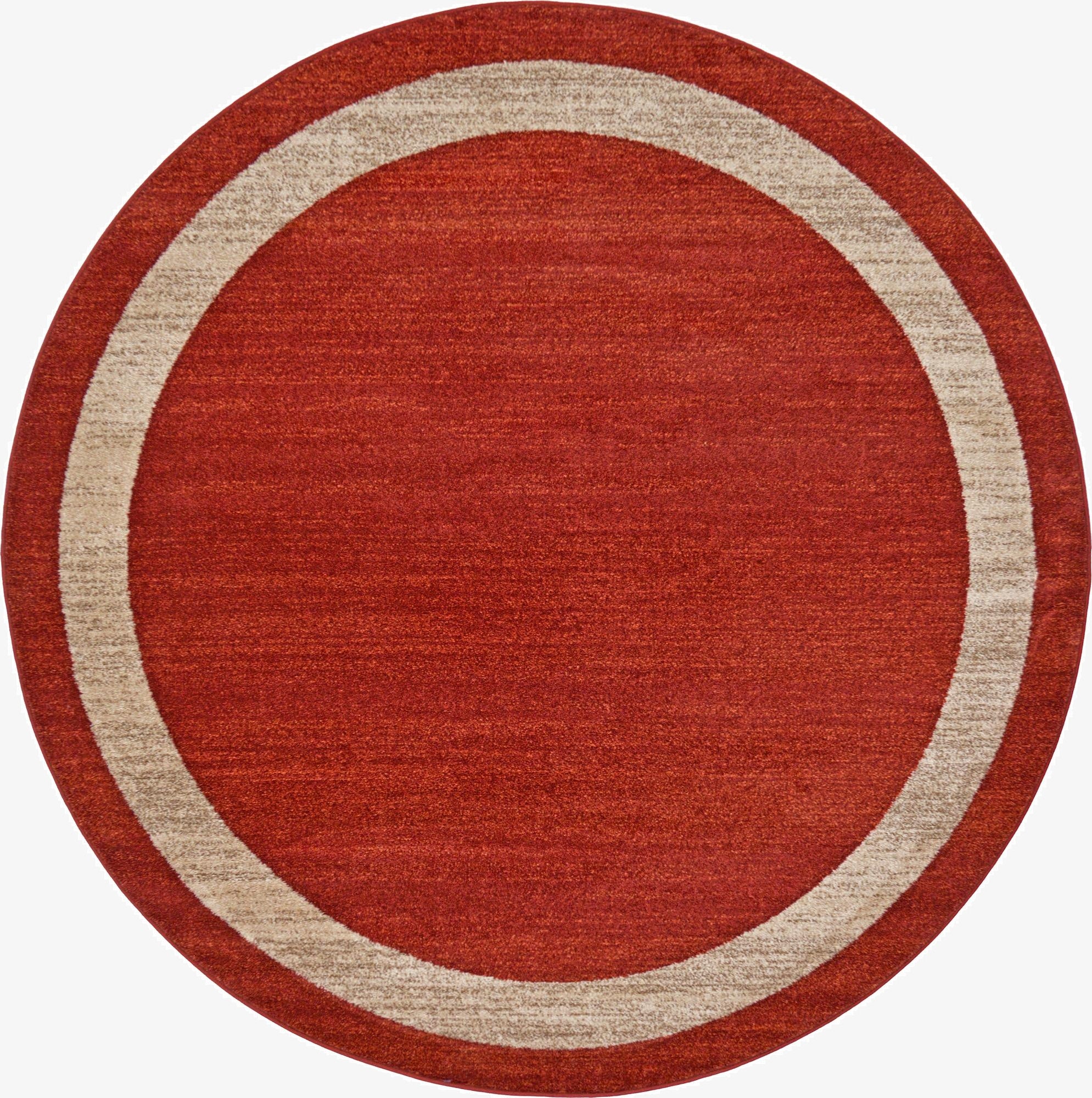  6' x 6' Angelica Round Rug