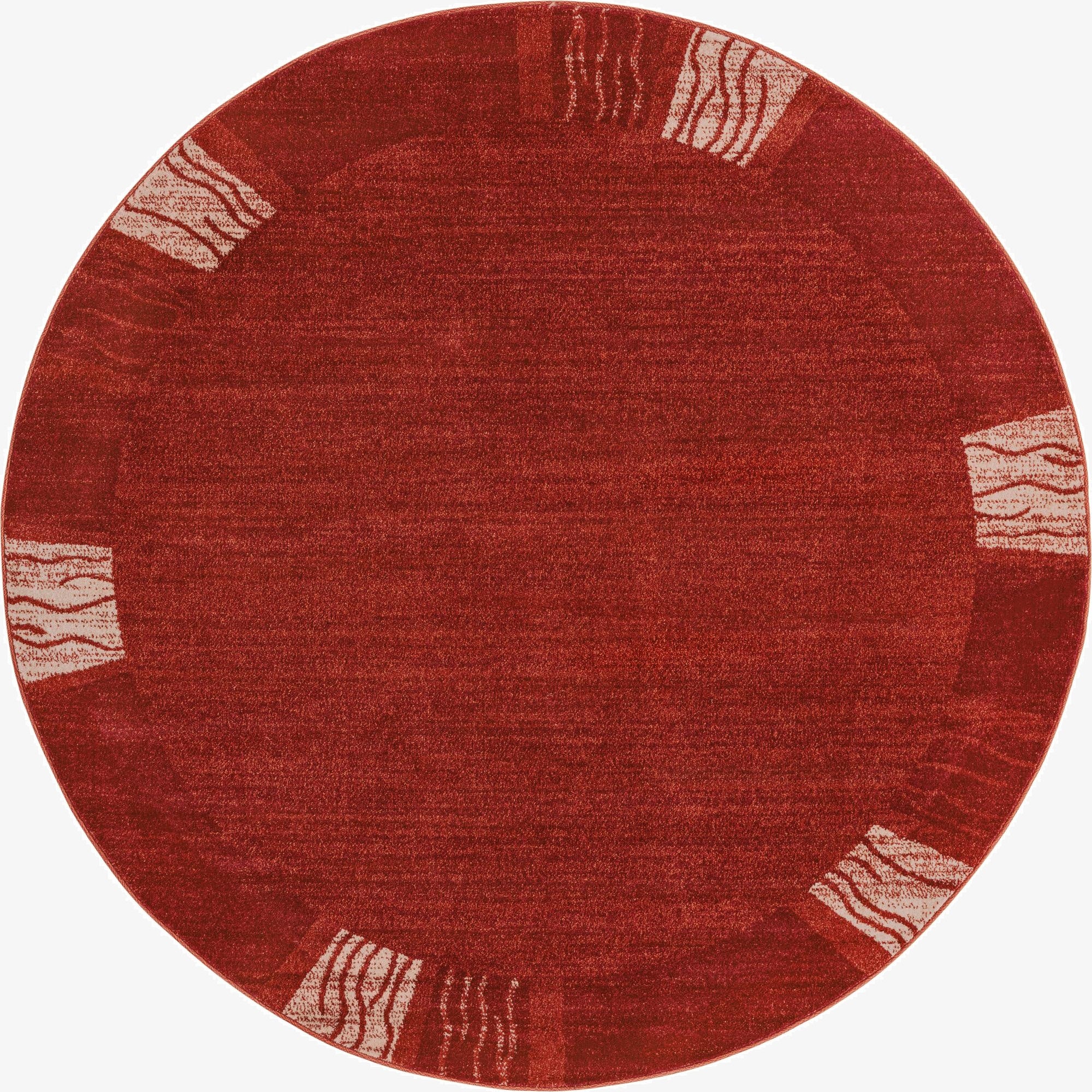  6' x 6' Angelica Round Rug
