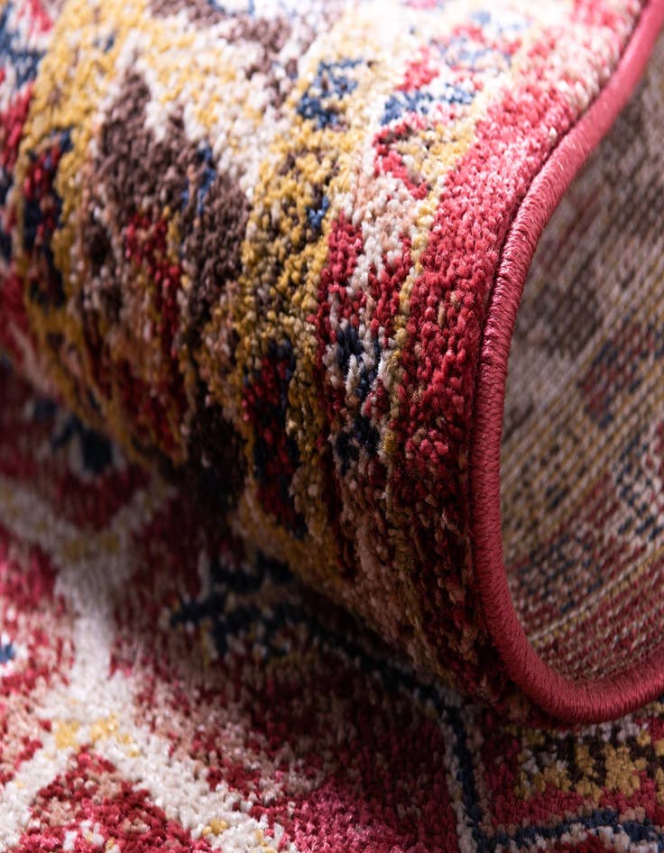 Detail image of  8' x 8' Eden Round Rug