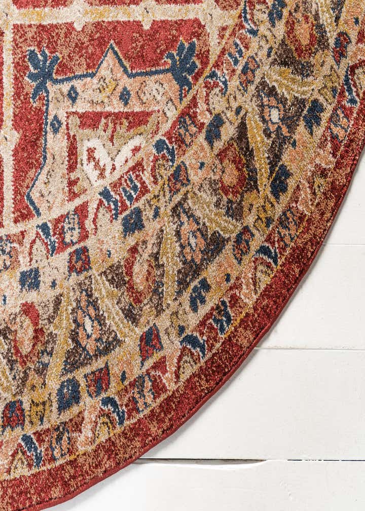Detail image of rug