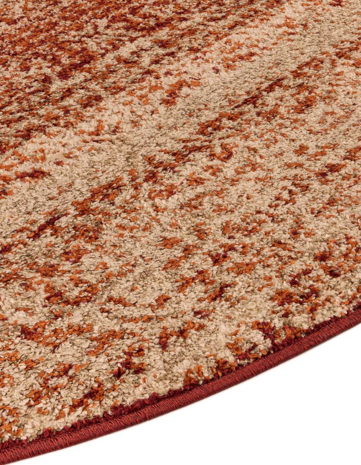 Detail image of  3' x 3' Equinox Round Rug