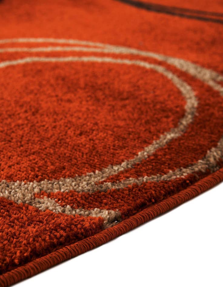 Detail image of  3' 3 x 3' 3 Equinox Round Rug