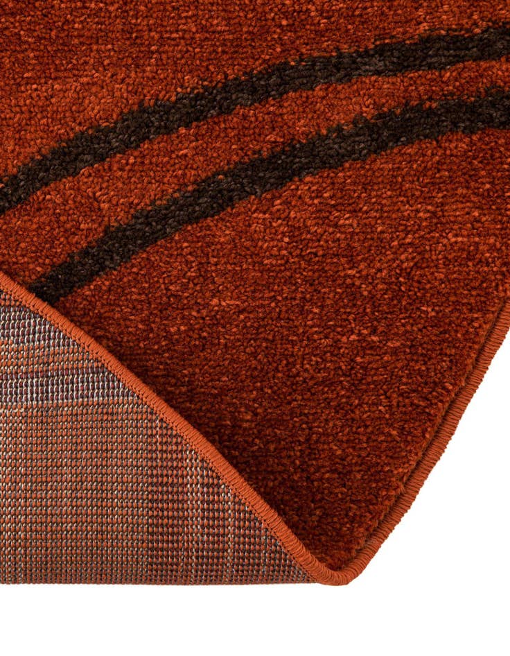 Detail image of  3' 3 x 3' 3 Equinox Round Rug