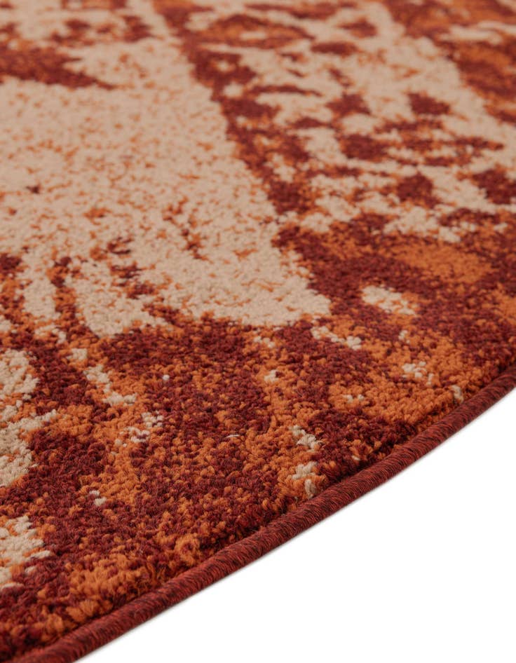 Detail image of  3' x 3' Equinox Round Rug