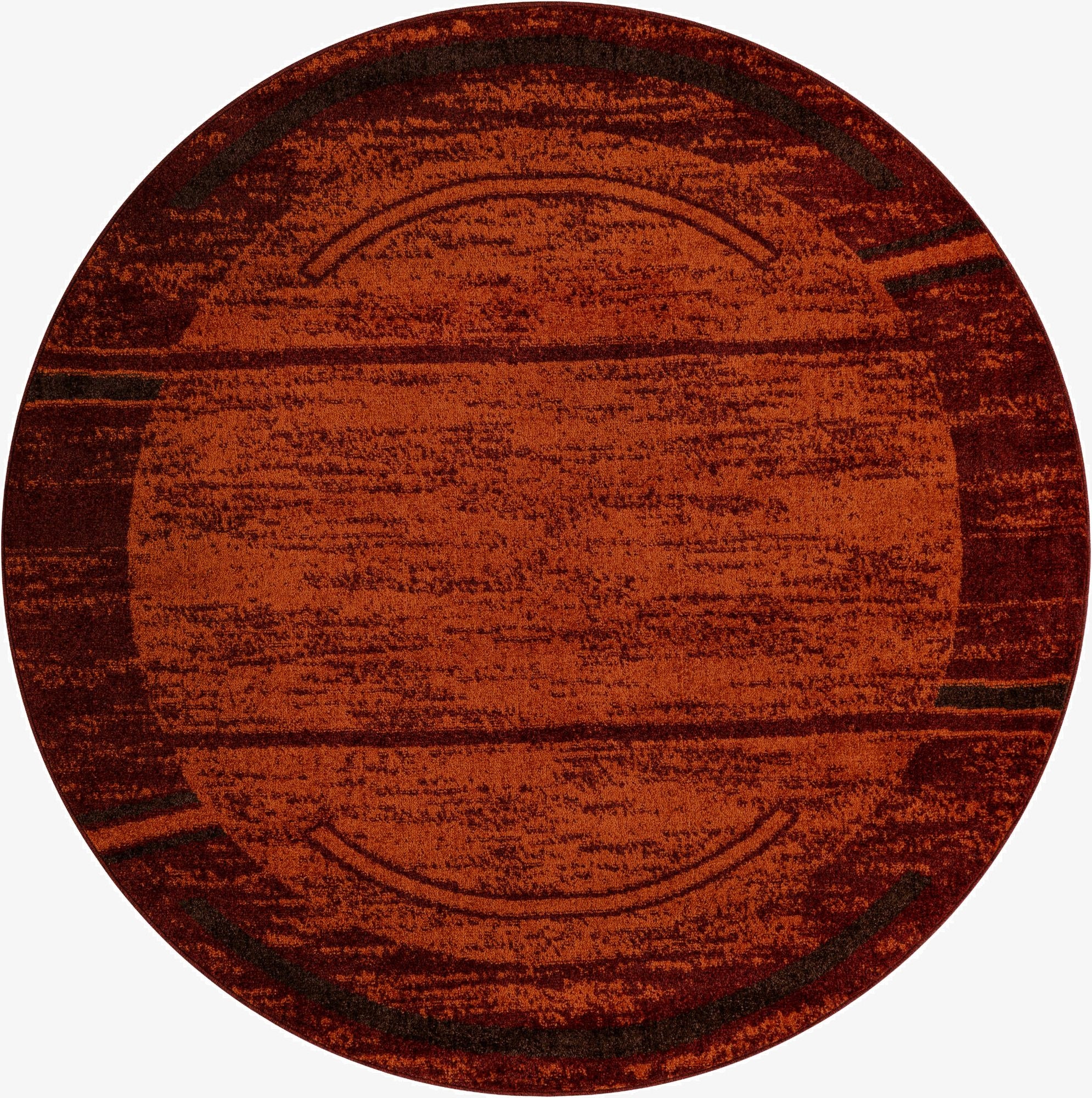 Primary image  6' 1 x 6' 1 Equinox Round Rug