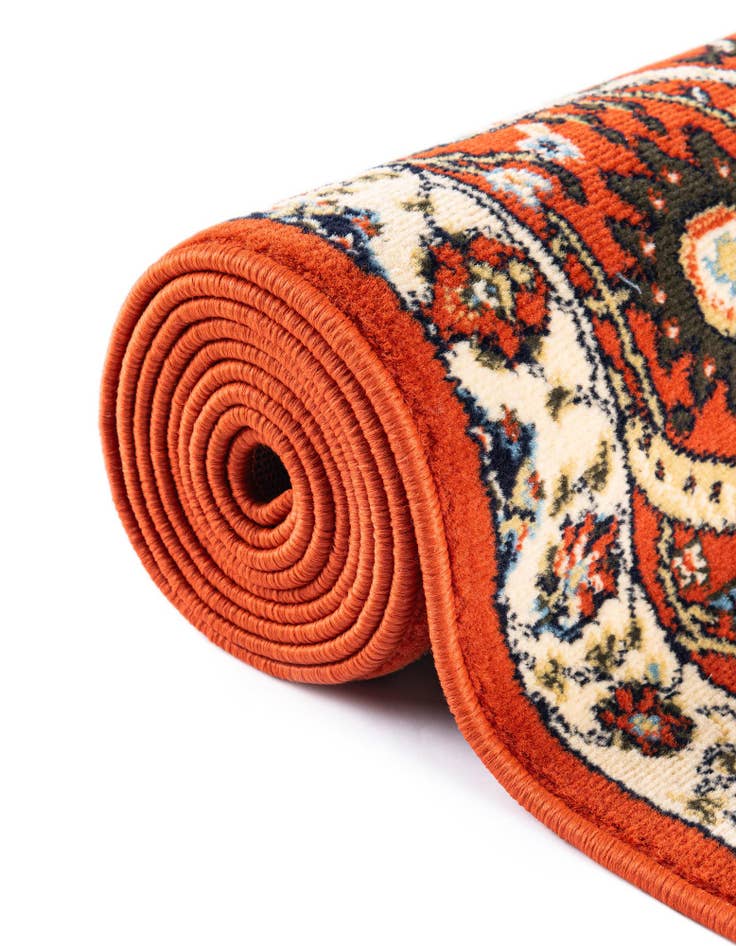 Detail image of  7' 10 x 7' 10 Neda Round Rug