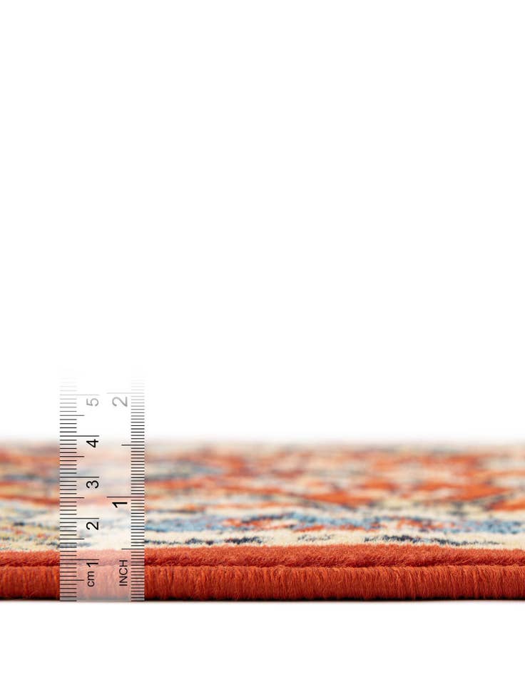 Detail image of  7' 10 x 7' 10 Yasmin Round Rug